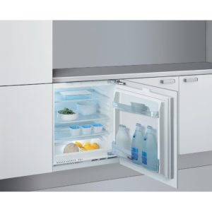 Whirlpool ARG 146 LA1 Built-In Undercounter Fridge 144L - Image 2