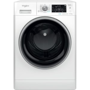 Whirlpool FFWDD1074269BSVUK Washer Dryer - Image 2