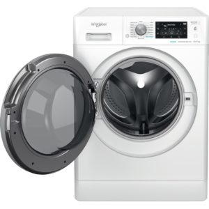 Whirlpool FFWDD1074269BSVUK Washer Dryer - Image 3