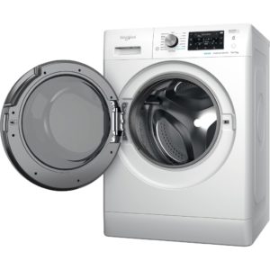 Whirlpool FFWDD1074269BSVUK Washer Dryer - Image 4