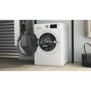 Whirlpool FFWDD1074269BSVUK Washer Dryer - Image 7