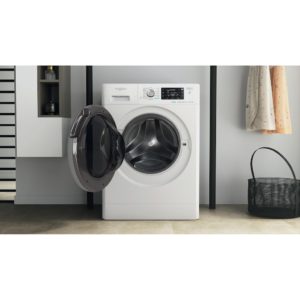 Whirlpool FFWDD1074269BSVUK Washer Dryer - Image 8