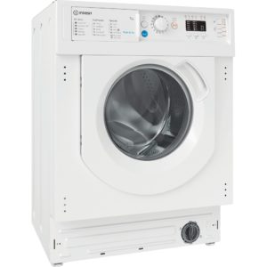 Indesit BI WMIL 71252 UK N Integrated Washing Machine - White - Image 2