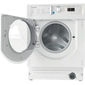 Indesit BI WMIL 71252 UK N Integrated Washing Machine - White - Image 3