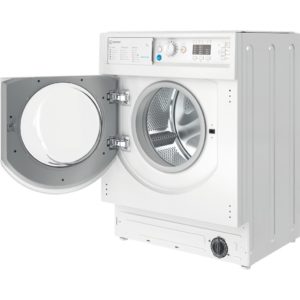 Indesit BI WMIL 71252 UK N Integrated Washing Machine - White - Image 4