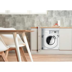 Indesit BI WMIL 71252 UK N Integrated Washing Machine - White - Image 8