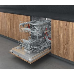 Hotpoint HIC 3C33 CWE UK Integrated Dishwasher - Image 2