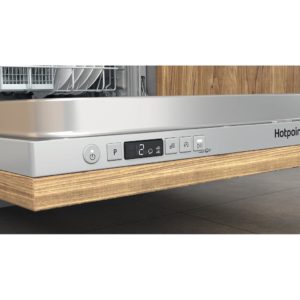 Hotpoint HIC 3C33 CWE UK Integrated Dishwasher - Image 10