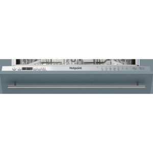 Hotpoint HIC 3C33 CWE UK Integrated Dishwasher - Image 11