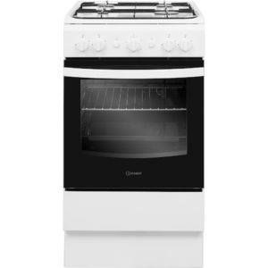 Indesit IS5G1KMW/U Cooker - White