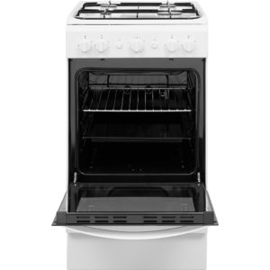 Indesit IS5G1KMW/U Cooker - White - Image 2