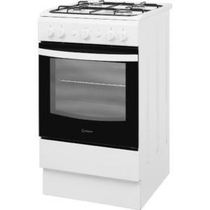 Indesit IS5G1KMW/U Cooker - White - Image 3