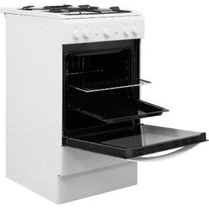 Indesit IS5G1KMW/U Cooker - White - Image 4