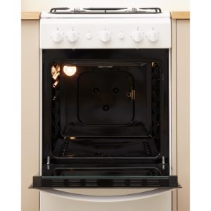 Indesit IS5G1KMW/U Cooker - White - Image 7