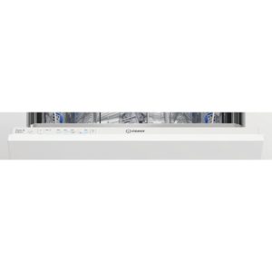 Indesit D2I HL326 UK Integrated 60cm Dishwasher - White - Image 5