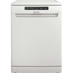 Indesit DFC 2C24 UK Dishwasher - White - Image 3