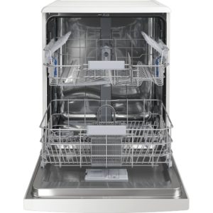 Indesit DFC 2C24 UK Dishwasher - White - Image 4