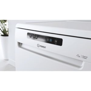 Indesit DFC 2C24 UK Dishwasher - White - Image 10