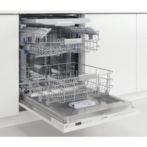 Indesit DIO 3T131 FE UK Integrated Dishwasher