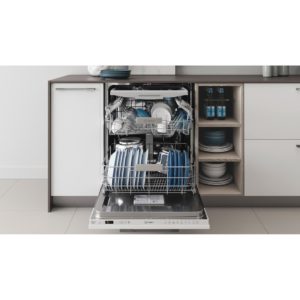 Indesit DIO 3T131 FE UK Integrated Dishwasher - Image 2