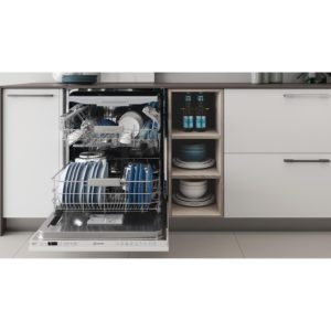 Indesit DIO 3T131 FE UK Integrated Dishwasher - Image 3