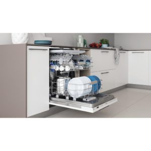 Indesit DIO 3T131 FE UK Integrated Dishwasher - Image 6