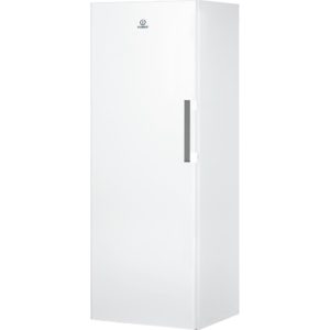 Indesit Freestanding upright freezer: white colour