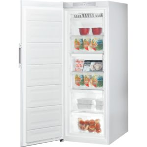 Indesit UI6F2TW 60cm Tall Frost Free Freezer - White - Image 2