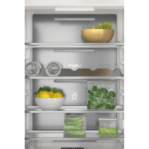 Whirlpool WHC18 T332 P UK Built-In Fridge Freezer - Image 8