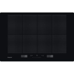 Hotpoint ACP 778 C/BA ActiveCook Induction Ceramic Hob - Black