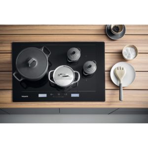 Hotpoint ACP 778 C/BA ActiveCook Induction Ceramic Hob - Black - Image 7