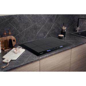 Hotpoint ACP 778 C/BA ActiveCook Induction Ceramic Hob - Black - Image 10