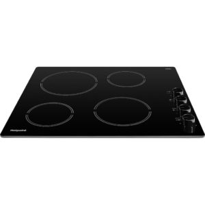 Hotpoint HR 619 CH Hob - Black - Image 2