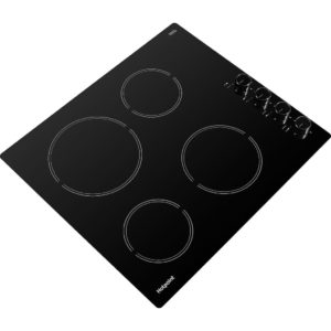 Hotpoint HR 619 CH Hob - Black - Image 3