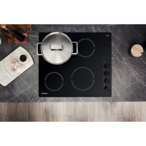 Hotpoint HR 619 CH Hob - Black - Image 5