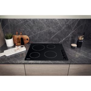 Hotpoint HR 619 CH Hob - Black - Image 6