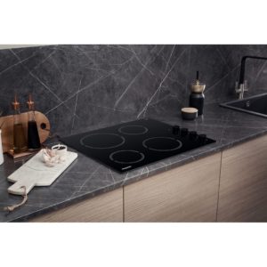 Hotpoint HR 619 CH Hob - Black - Image 7