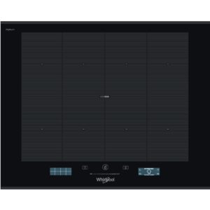 Whirlpool SMP 658C/BT/IXL SmartCook Induction Hob 4 Zones 60cm - Black