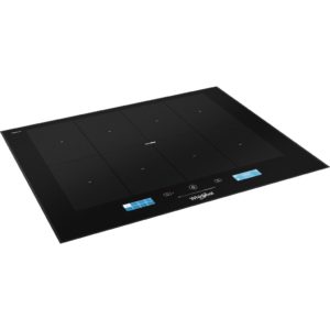 Whirlpool SMP 658C/BT/IXL SmartCook Induction Hob 4 Zones 60cm - Black - Image 3