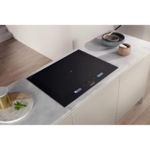 Whirlpool SMP 658C/BT/IXL SmartCook Induction Hob 4 Zones 60cm - Black - Image 7