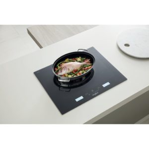 Whirlpool SMP 658C/BT/IXL SmartCook Induction Hob 4 Zones 60cm - Black - Image 8