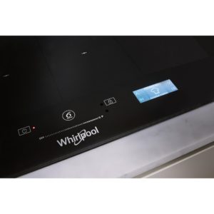 Whirlpool SMP 658C/BT/IXL SmartCook Induction Hob 4 Zones 60cm - Black - Image 10