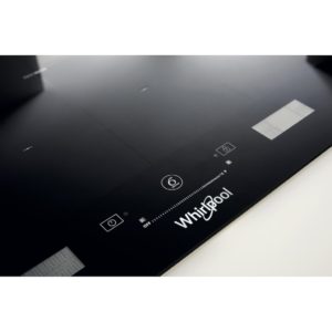 Whirlpool SMP 658C/BT/IXL SmartCook Induction Hob 4 Zones 60cm - Black - Image 11