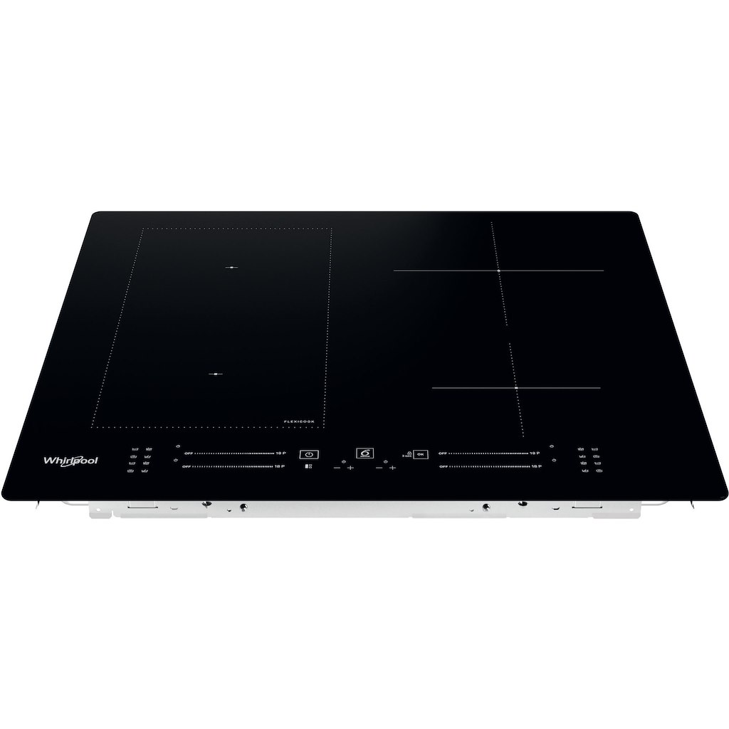 Whirlpool WL S7960 NE Induction Hob 4 Zones 60cm - Black - Image 2