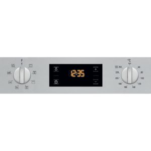 Hotpoint SA4 544 C IX Built-In Oven - Stainless Steel - Image 5