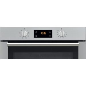 Hotpoint SA4 544 C IX Built-In Oven - Stainless Steel - Image 6