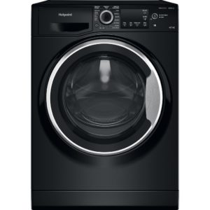 Hotpoint Anti-Stain NDB 9635 BS UK 9+6kg Washer Dryer