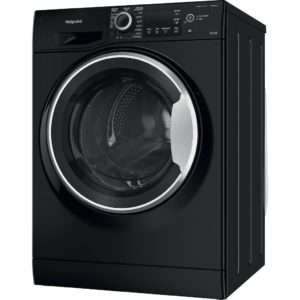 Hotpoint Anti-Stain NDB 9635 BS UK 9+6kg Washer Dryer - Image 2