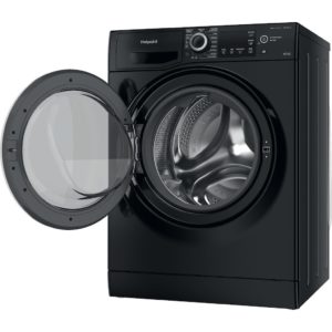 Hotpoint Anti-Stain NDB 9635 BS UK 9+6kg Washer Dryer - Image 3