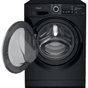 Hotpoint Anti-Stain NDB 9635 BS UK 9+6kg Washer Dryer - Image 4